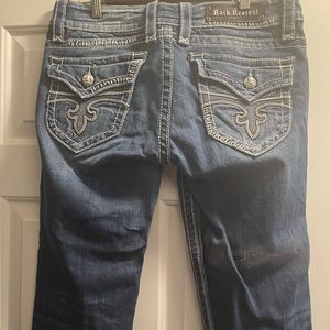 Rock Revival Capris Size 31